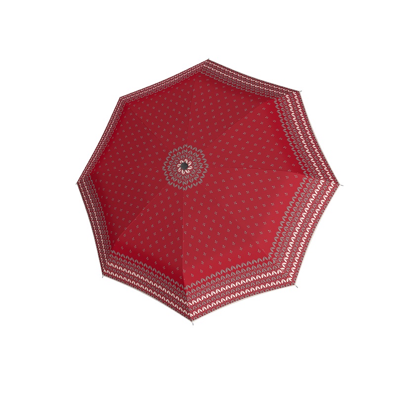 Зонт Doppler Style, красный