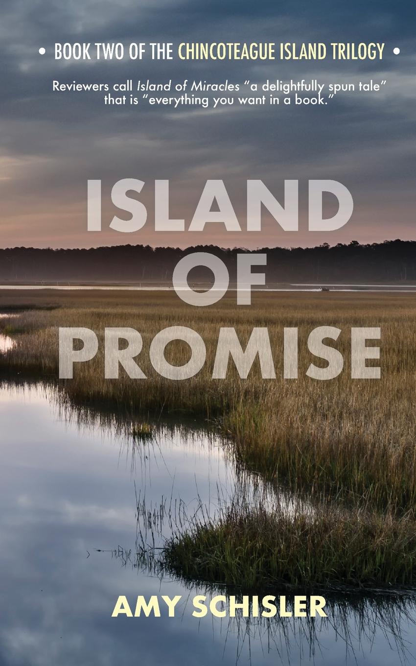 Amy Schisler Island of Promise