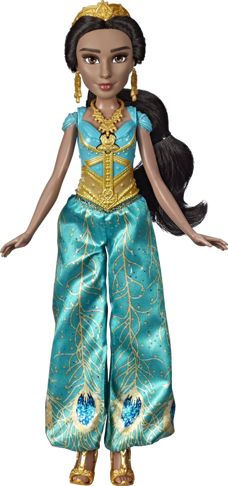 фото Кукла Disney Princess Aladdin Fashion Doll Жасмин, E5442EU4