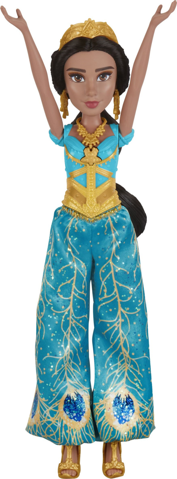 фото Кукла Disney Princess Aladdin Fashion Doll Жасмин, E5442EU4