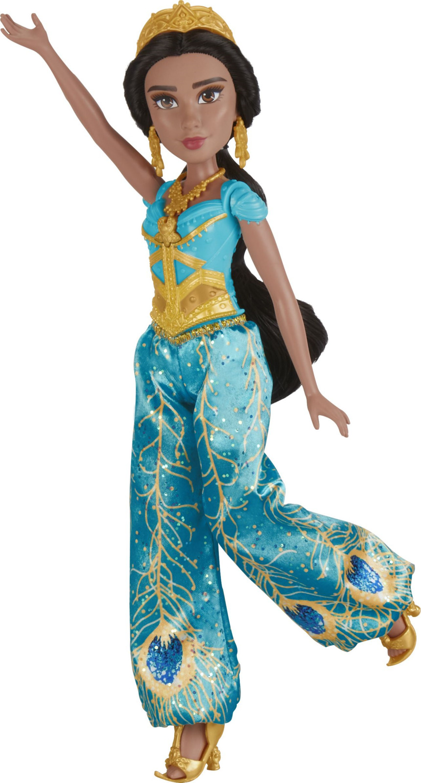 фото Кукла Disney Princess Aladdin Fashion Doll Жасмин, E5442EU4