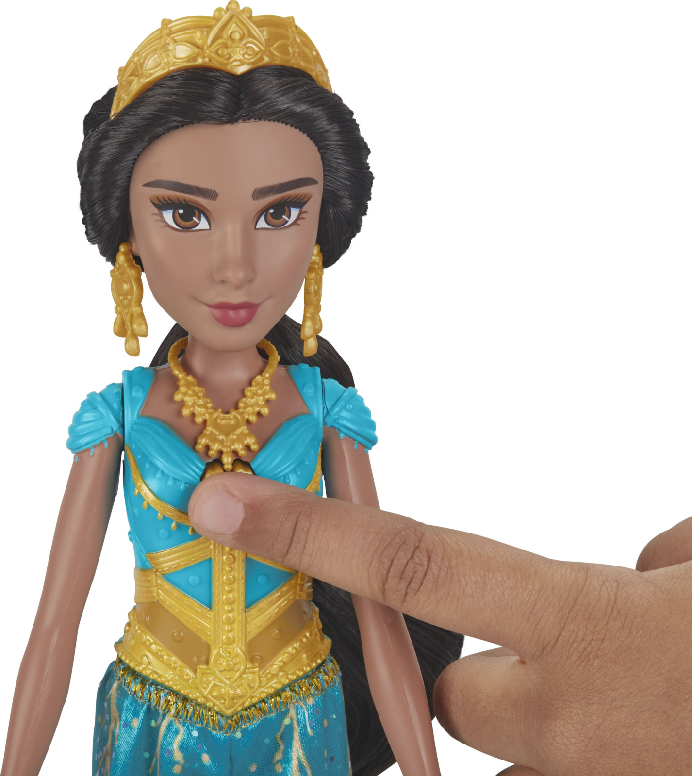 фото Кукла Disney Princess Aladdin Fashion Doll Жасмин, E5442EU4