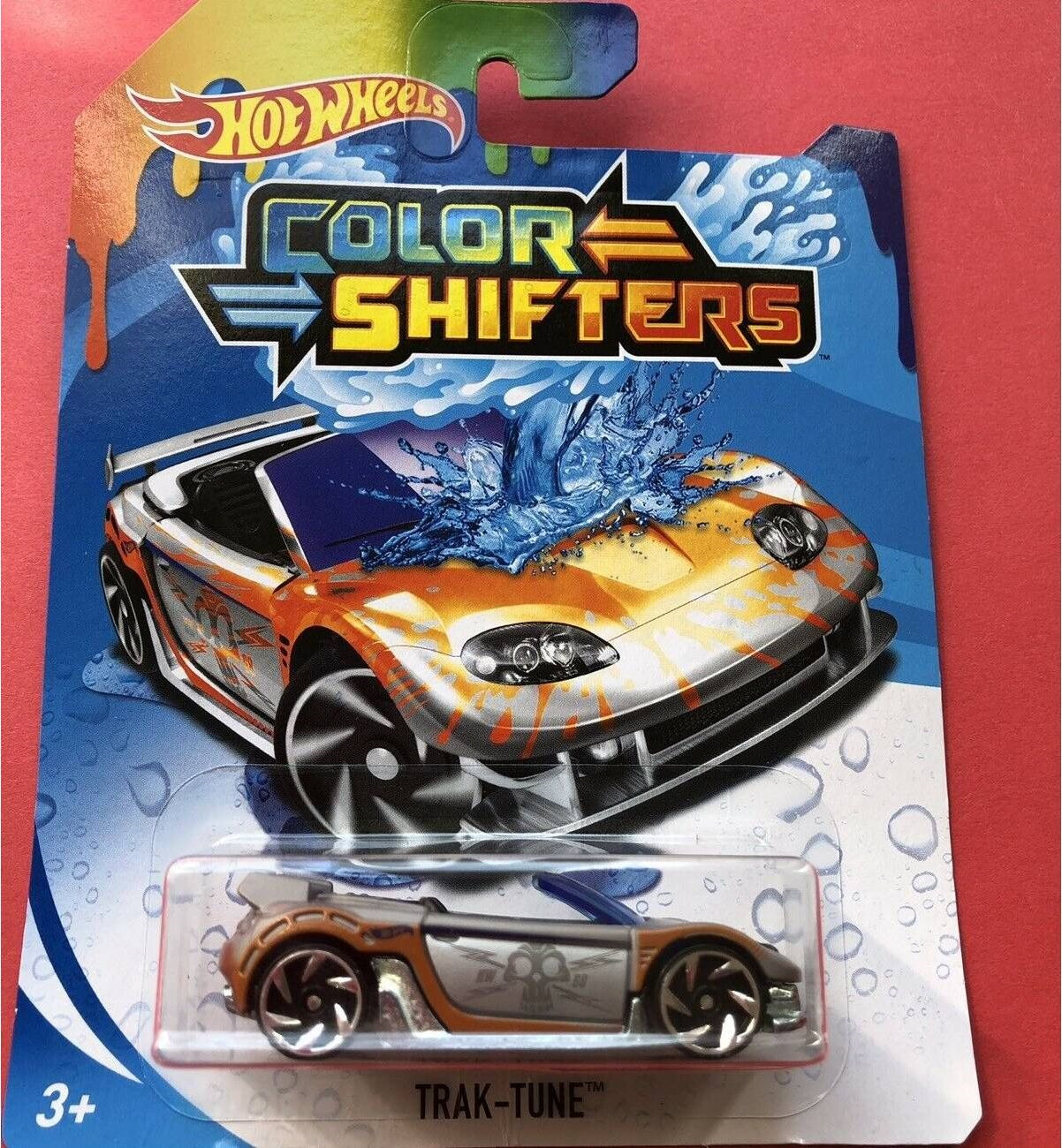 Машинка Hot Wheels Color Shifters_ BHR15_GBF25