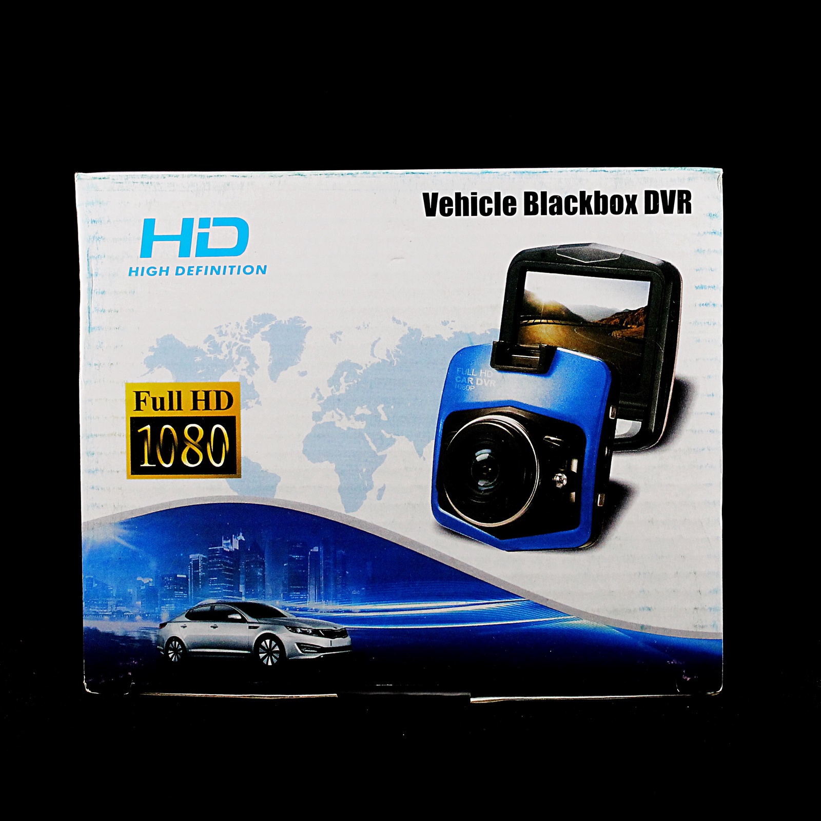 Vehicle blackbox dvr full отзывы