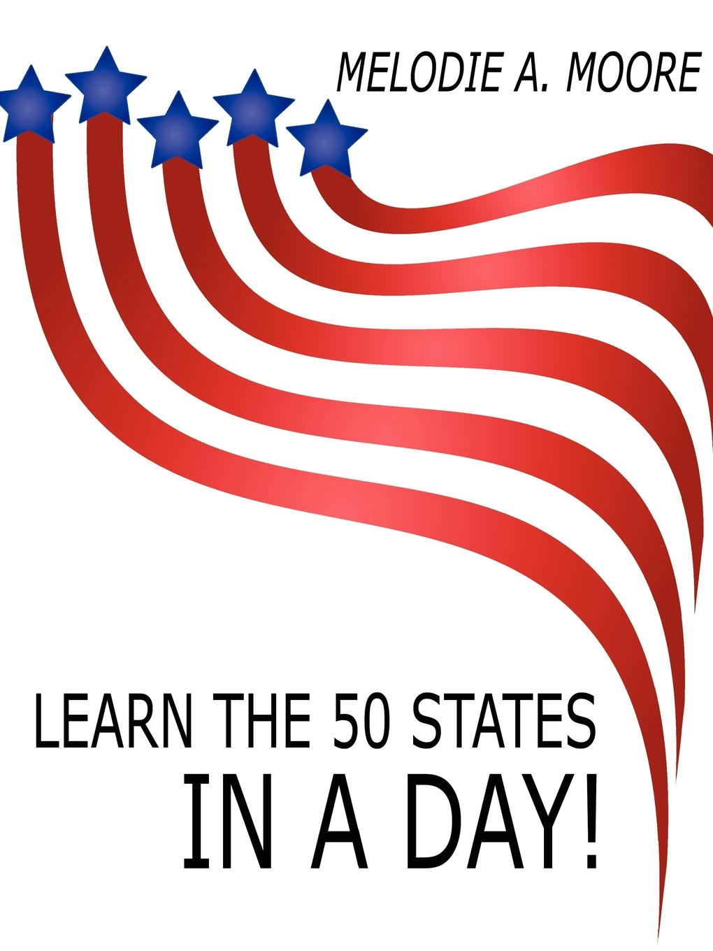 фото Learn the 50 States IN A Day.