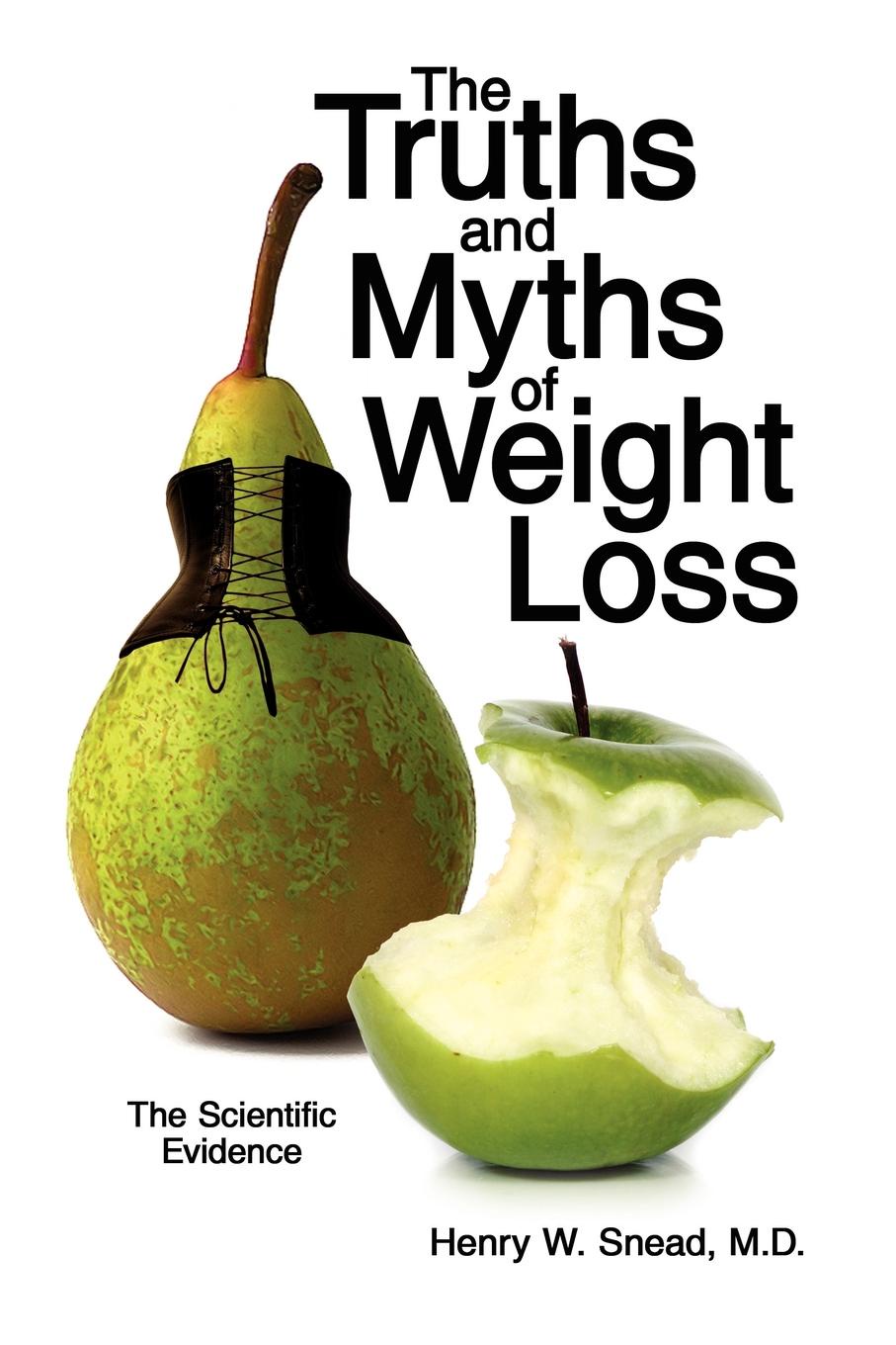 фото The Truths and Myths of Weight Loss. The Scientific Evidence