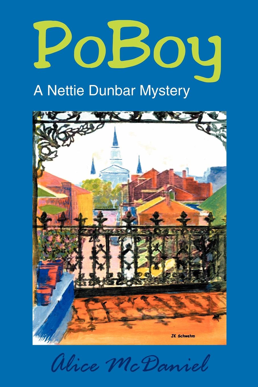 фото Poboy. A Nettie Dunbar Mystery