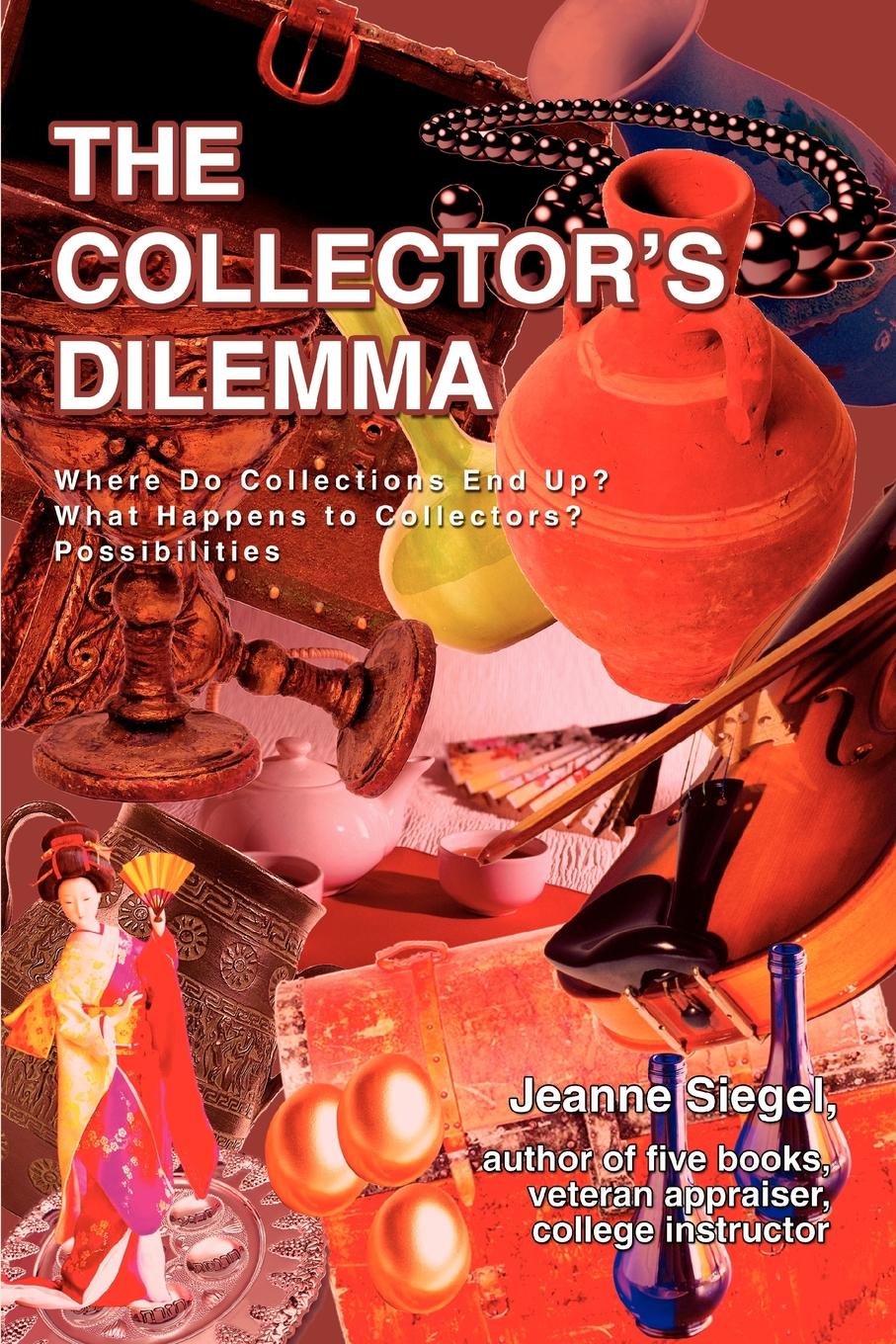 фото The Collector.s Dilemma. Where Do Collections End Up. What Happens to Collectors. Possibilities