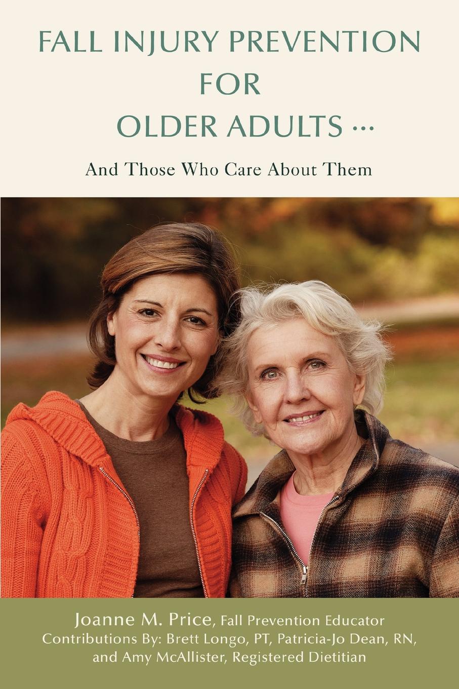 фото Fall Injury Prevention for Older Adults . And Those Who Care about Them