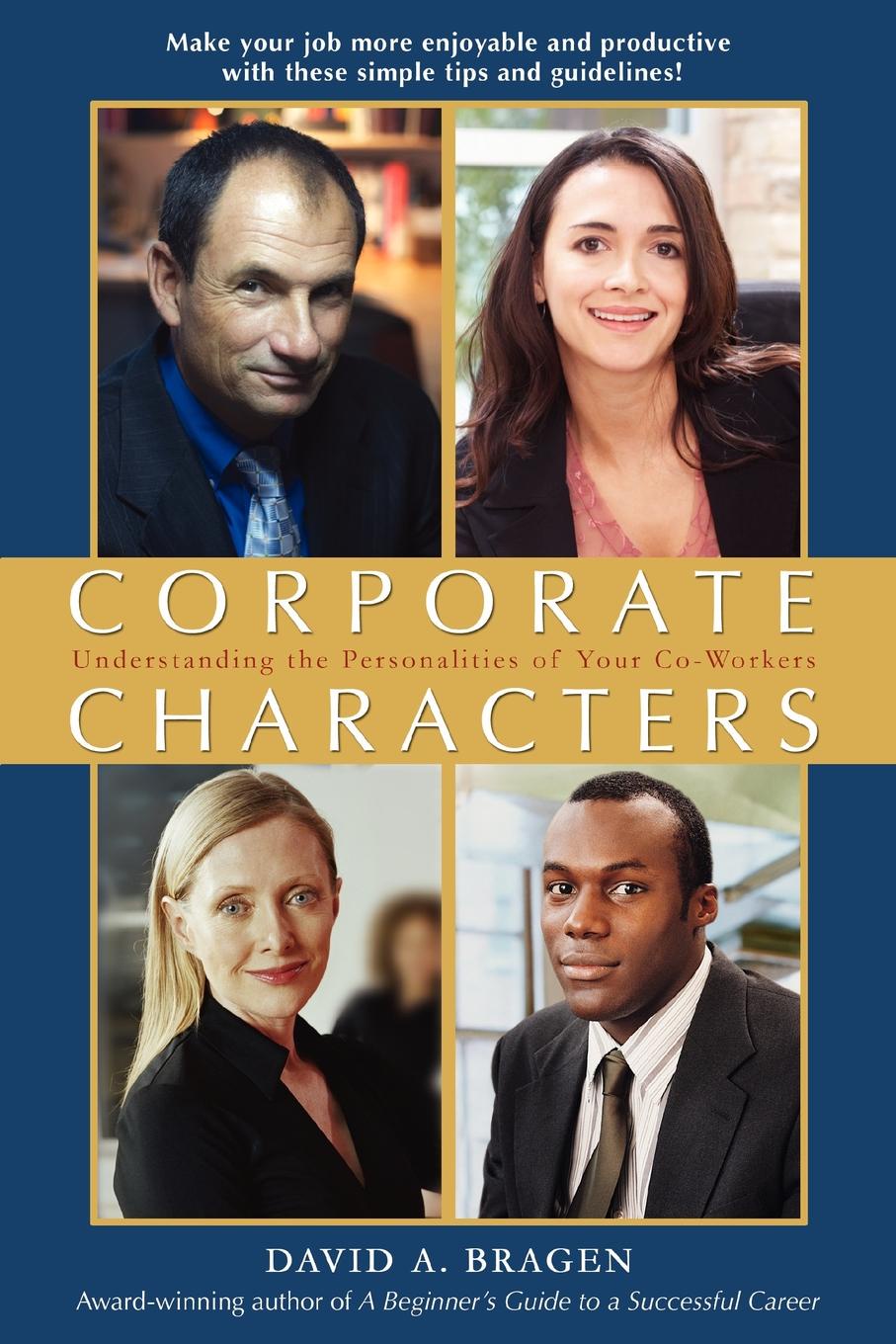 фото Corporate Characters. Understanding the Personalities of Your Co-Workers