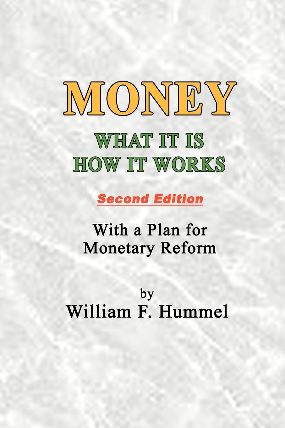 фото Money What it is How it works. Second Edition