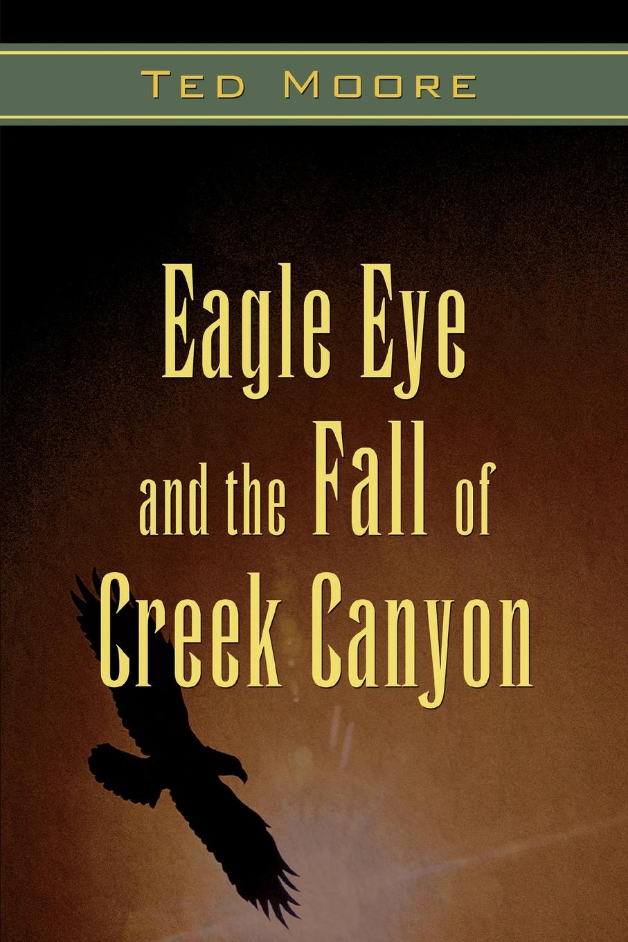 фото Eagle Eye and the Fall of Creek Canyon