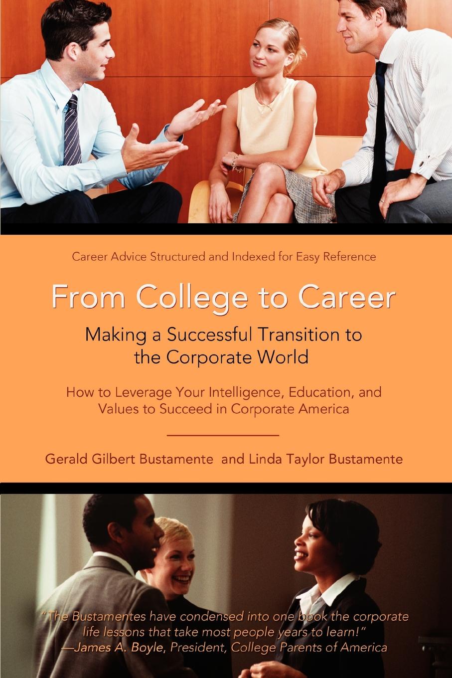 фото From College to Career. Making a Successful Transition to the Corporate World