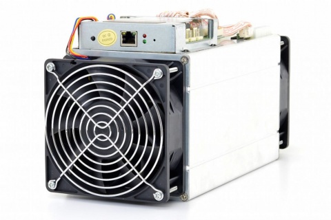 фото Майнер Bitmain Antminer T9+, серебристый Bitamin