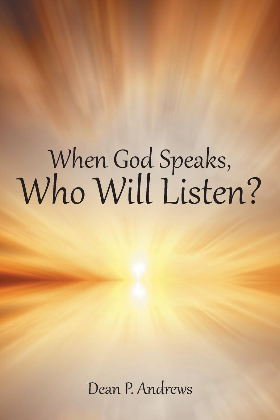 God speak