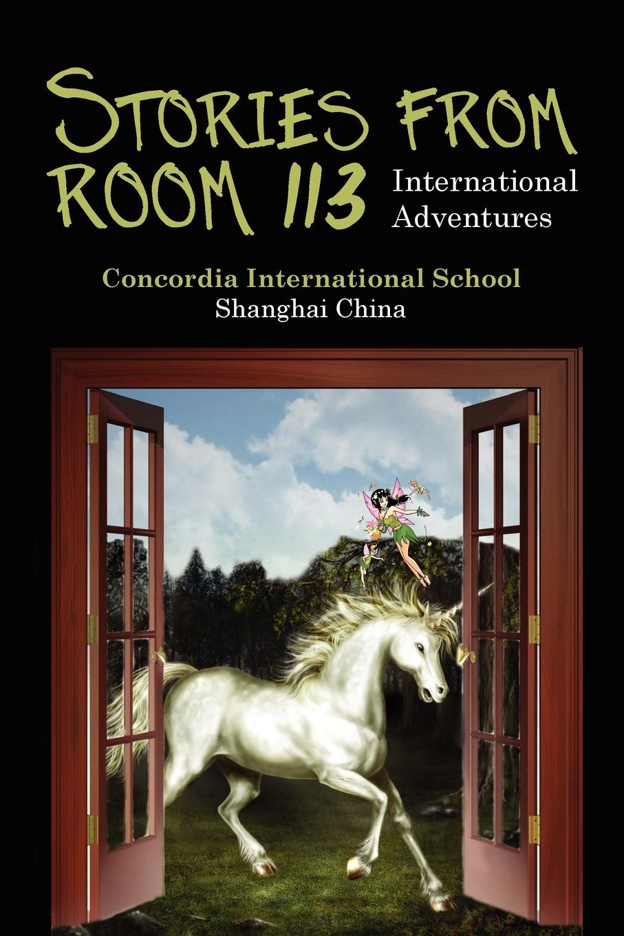 фото Stories from Room 113. International Adventures