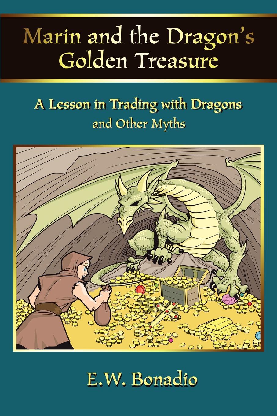 фото Marin and the Dragon.s Golden Treasure. A Lesson in Trading with Dragons