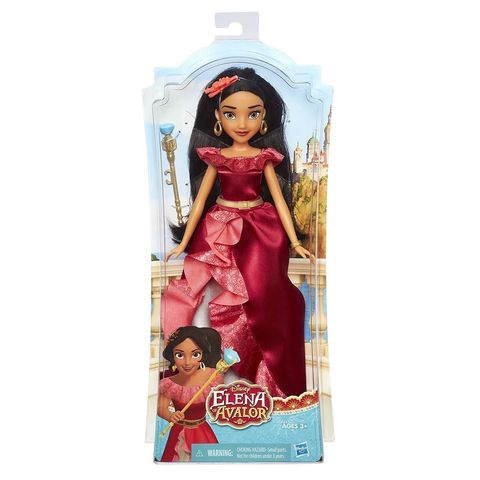 Кукла Hasbro Елена Принцесса Авалора, Модный приговор