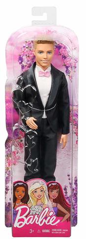 Кукла Mattel Кен жених Barbie