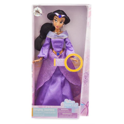 Кукла Disney Жасмин Поющая Принцесса Диснея