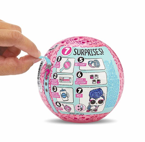 фото Кукла MGA Enterteinment Лол Питомцы 4 серия LOL Surprise 2 волна Mga entertainment