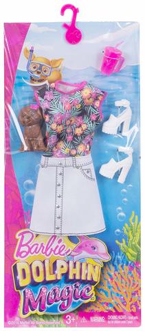Одежда для кукол Mattel Одежда для Барби 