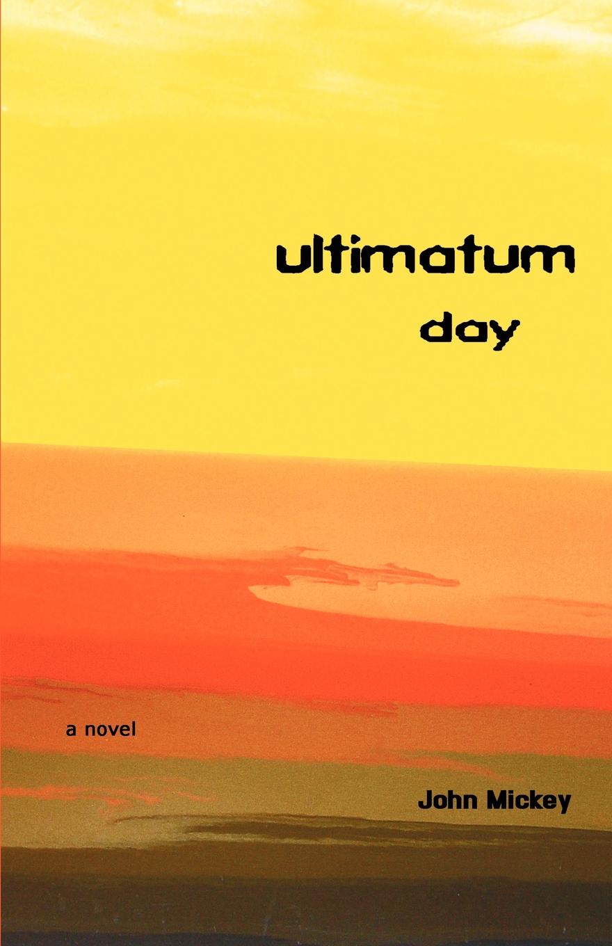 фото Ultimatum Day. a novel