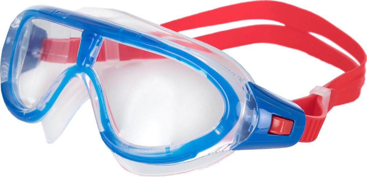 Очки для плавания детские Speedo Rift Gog Ju, 8-01213C811C811, красный, прозрачный
