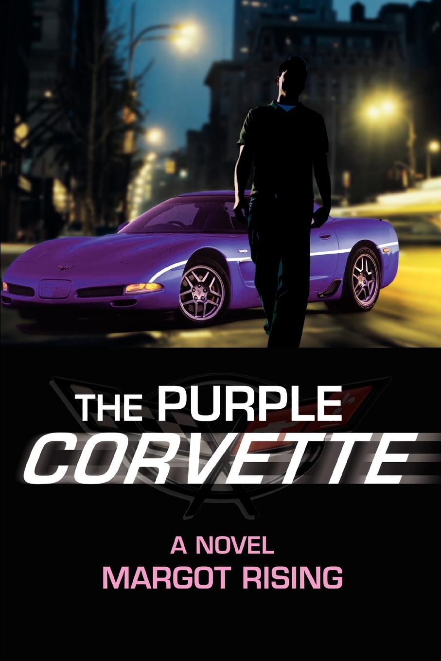 фото The Purple Corvette