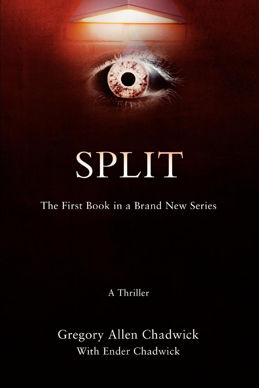 фото Split. The First Book in a Brand New Series