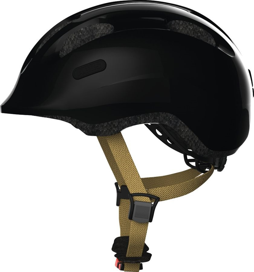 Шлем защитный Abus Smiley 2.0 Royal, черный, размер S (51-55)