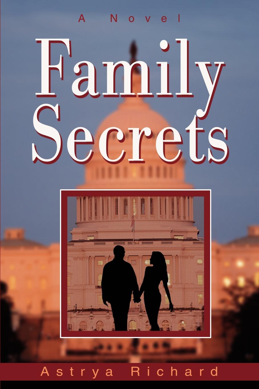 Family secrets. A Family Secret. Книга семейные секреты купить. Richard Family картинка слов.