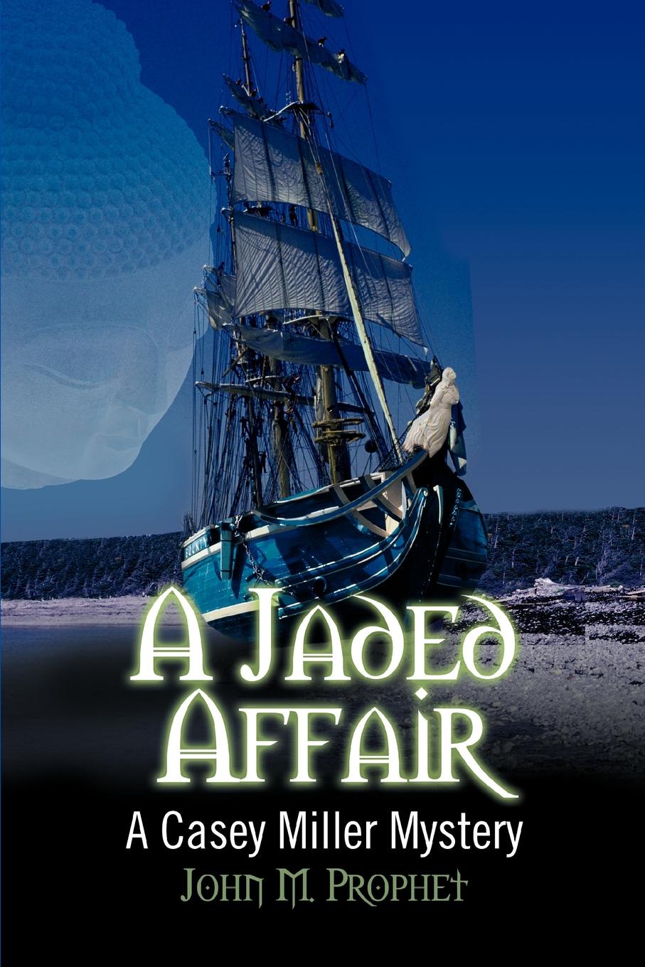 фото A Jaded Affair. A Casey Miller Mystery