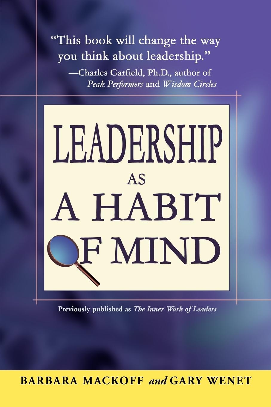 фото Leadership as a Habit of Mind