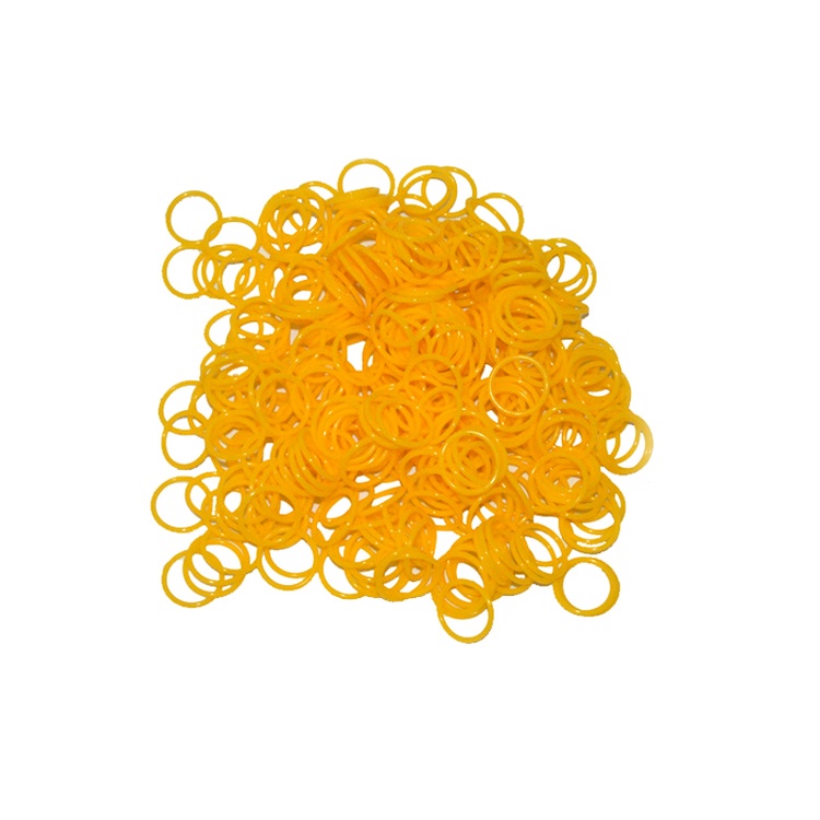 фото Резиночки для плетения Migliores Набор резинок для плетения 600 штук ароматизированные