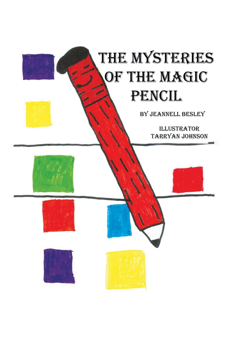 The pencil is the book. Волшебный карандаш книга.