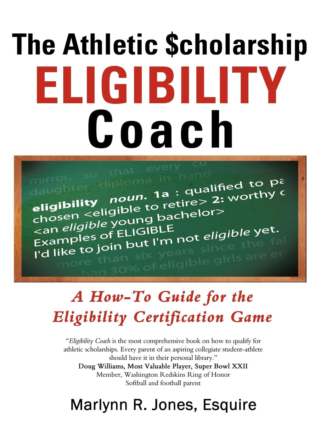 фото The Athletic .Cholarship Eligibility Coach. A How-To Guide for the Eligibility Certification Game