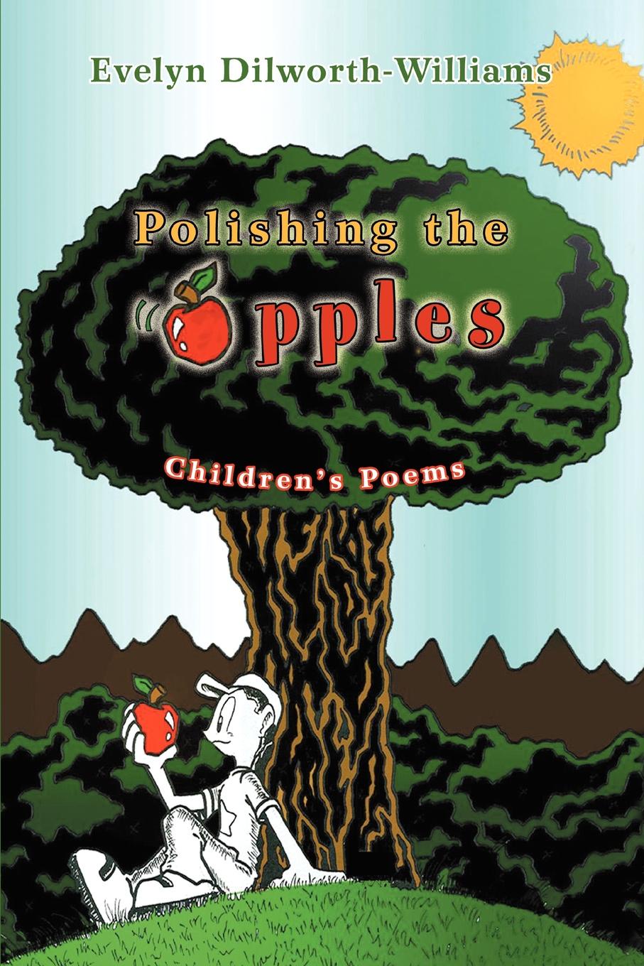 фото Polishing the Apples. Children.s Poems