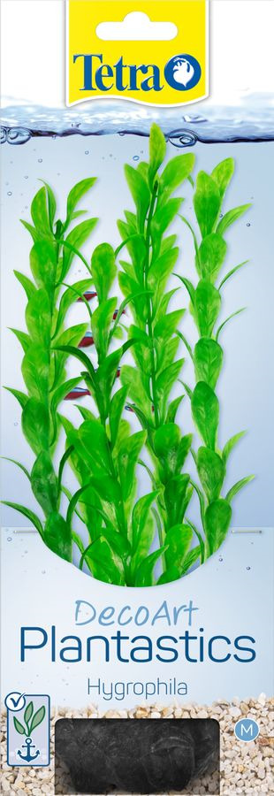 Растение для аквариума Tetra Deco Art Гигрофила M, 23 см
