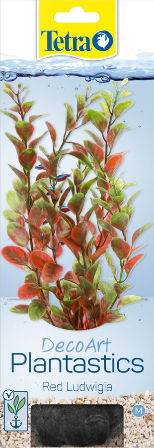 Растение для аквариума Tetra Deco Art Людвигия M, 23 см