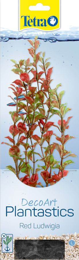 Растение для аквариума Tetra Deco Art Людвигия L, 30 см
