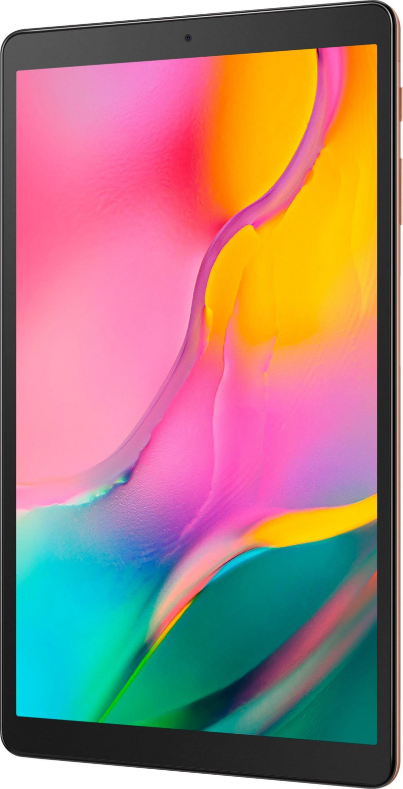 фото Планшет Samsung Galaxy Tab A10.1 LTE (2019), 32 ГБ, золотой