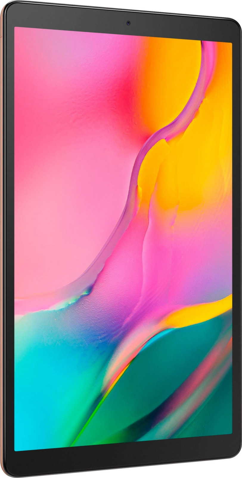 фото Планшет Samsung Galaxy Tab A10.1 LTE (2019), 32 ГБ, золотой