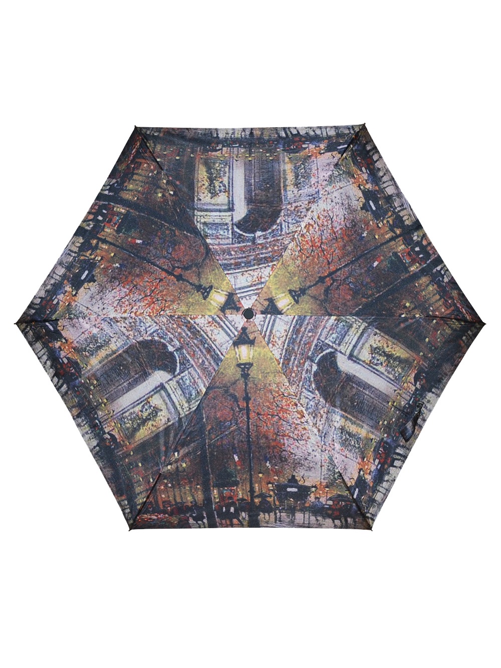 фото Зонт Ame Yoke Umbrella (Japan) Ok-53-3, коричневый