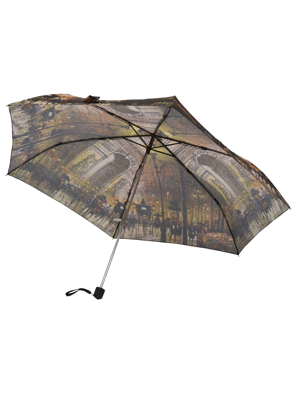 фото Зонт Ame Yoke Umbrella (Japan) Ok-53-3, коричневый