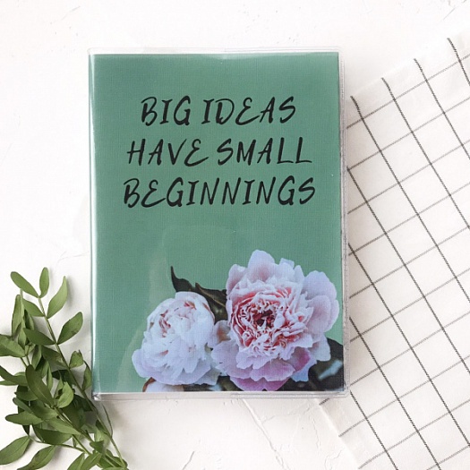 Ежедневник Студия Craft Big Ideas, 144