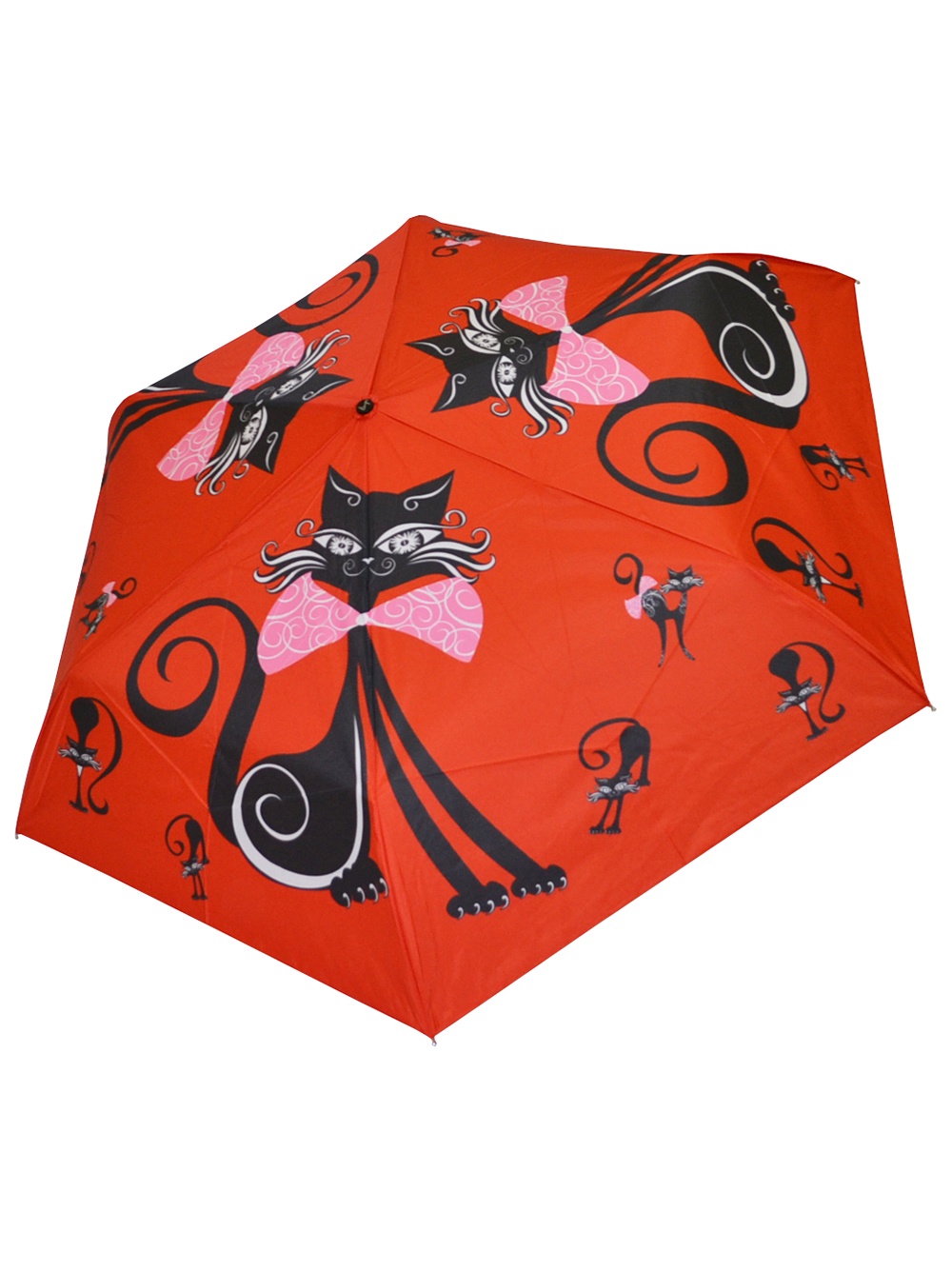 фото Зонт Ame Yoke Umbrella (Japan) Ok-541-3, коричнево-красный