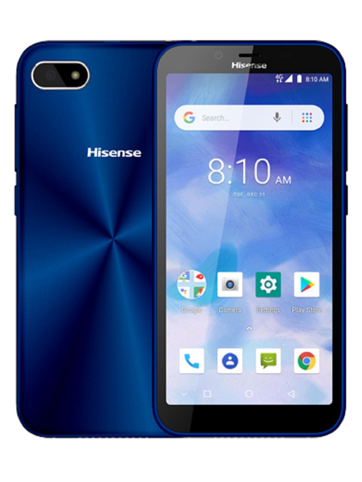 фото Смартфон Hisense 00-000008488GB, синий