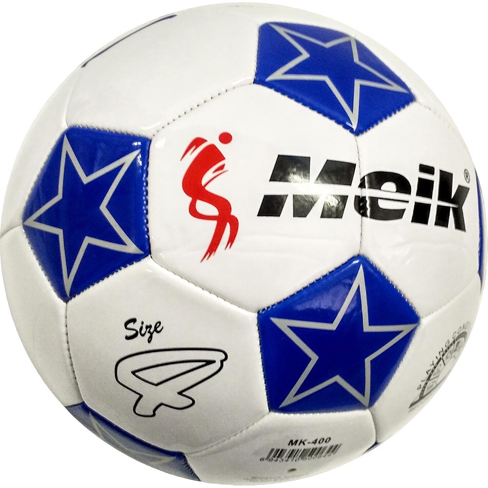 Мяч футбольный Meik 10017325