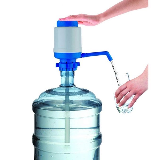 фото Помпа для воды Migliores Водяная помпа для бутылки